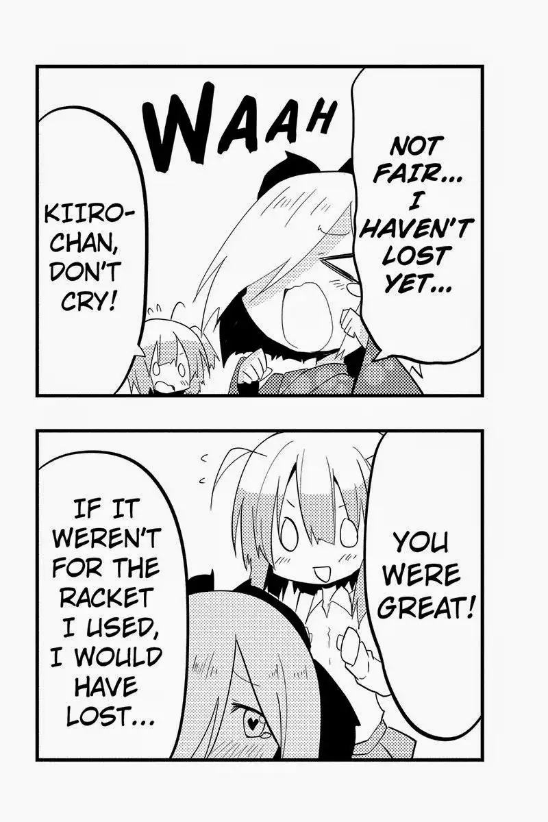 Seitokai Sousenkyo Chapter 15 38